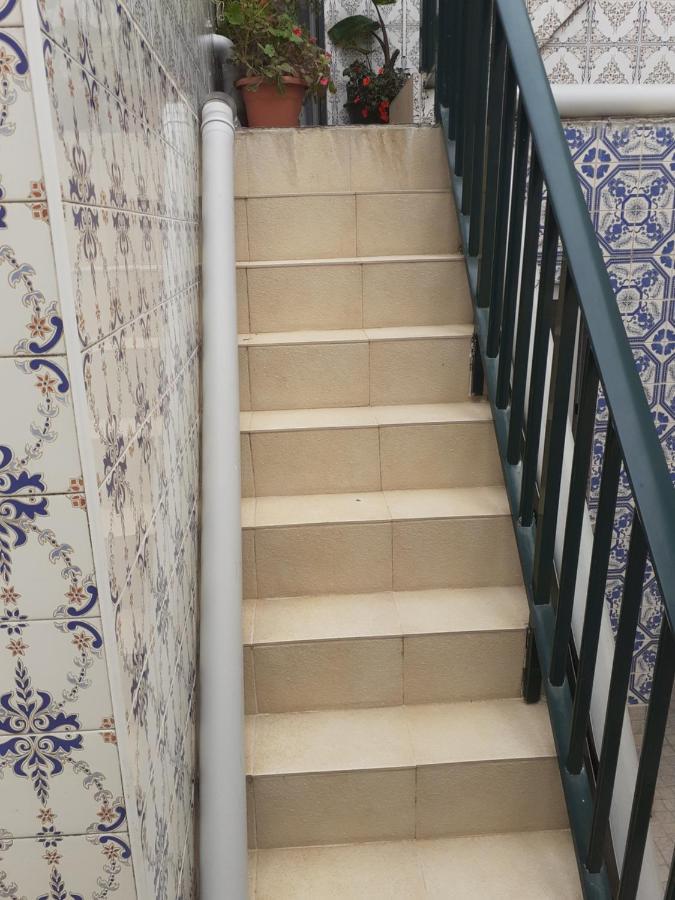 Apartamento Casa CHAMINÉ Piso 2 Nazaré Exterior foto