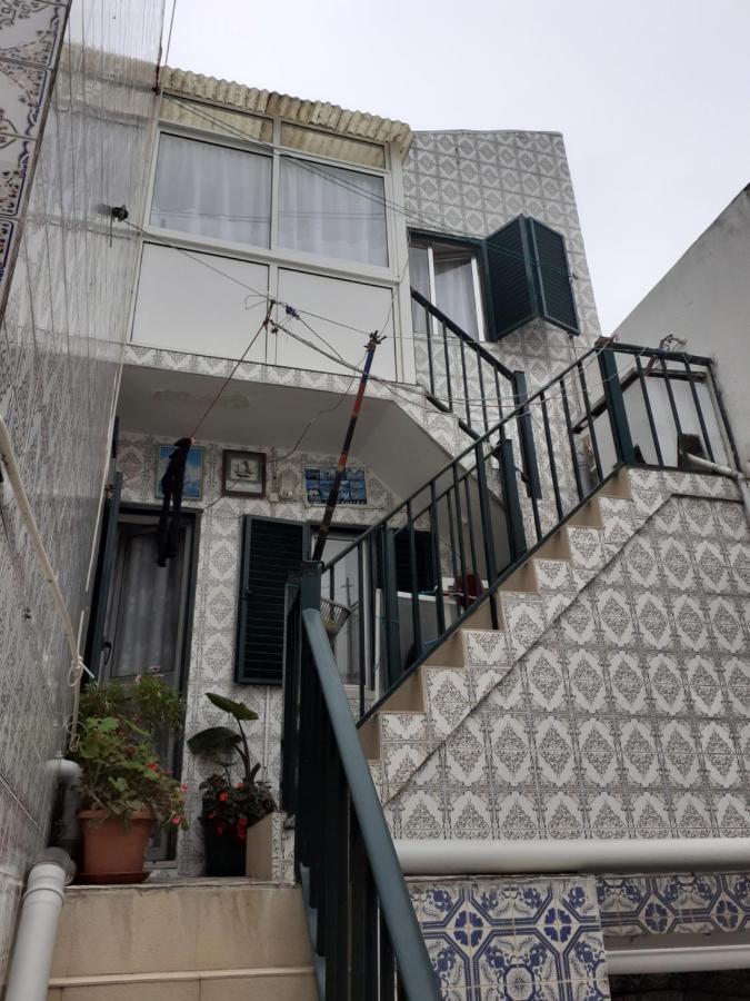 Apartamento Casa CHAMINÉ Piso 2 Nazaré Exterior foto