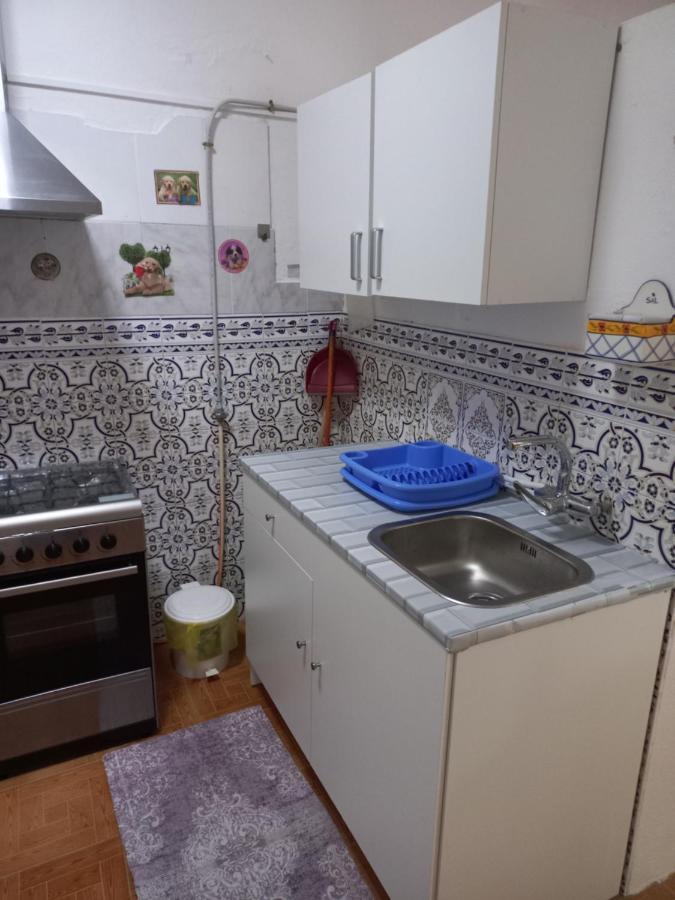 Apartamento Casa CHAMINÉ Piso 2 Nazaré Exterior foto
